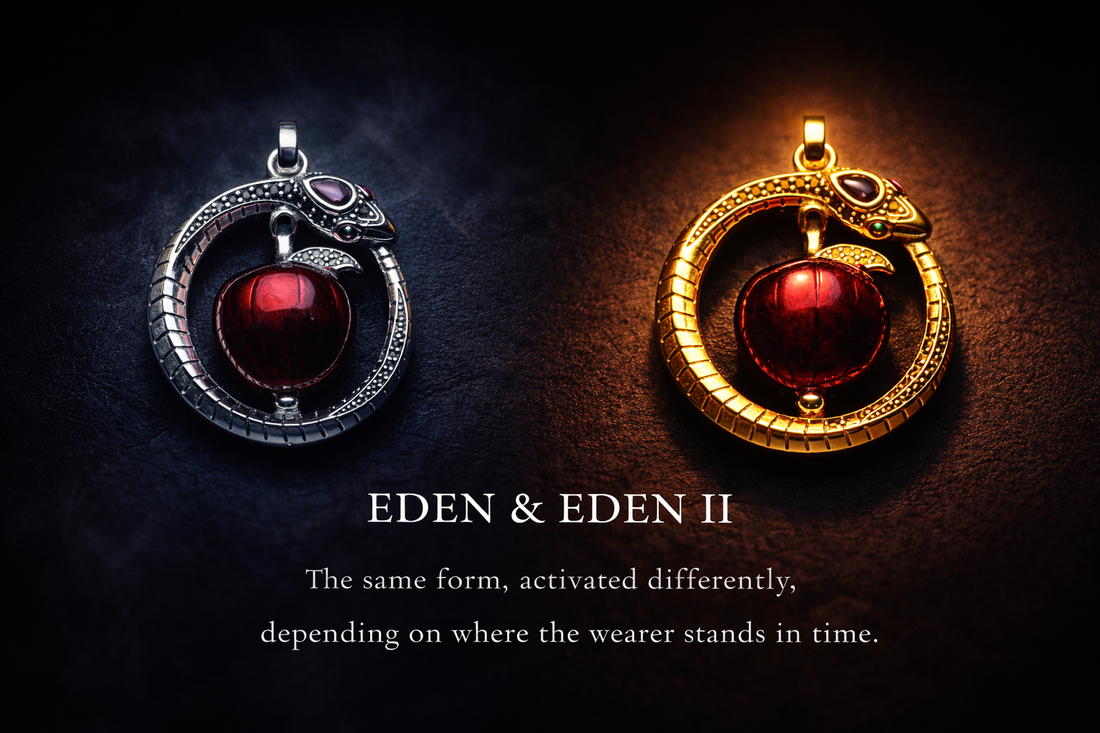 Eden & Eden II - One Form, Two States