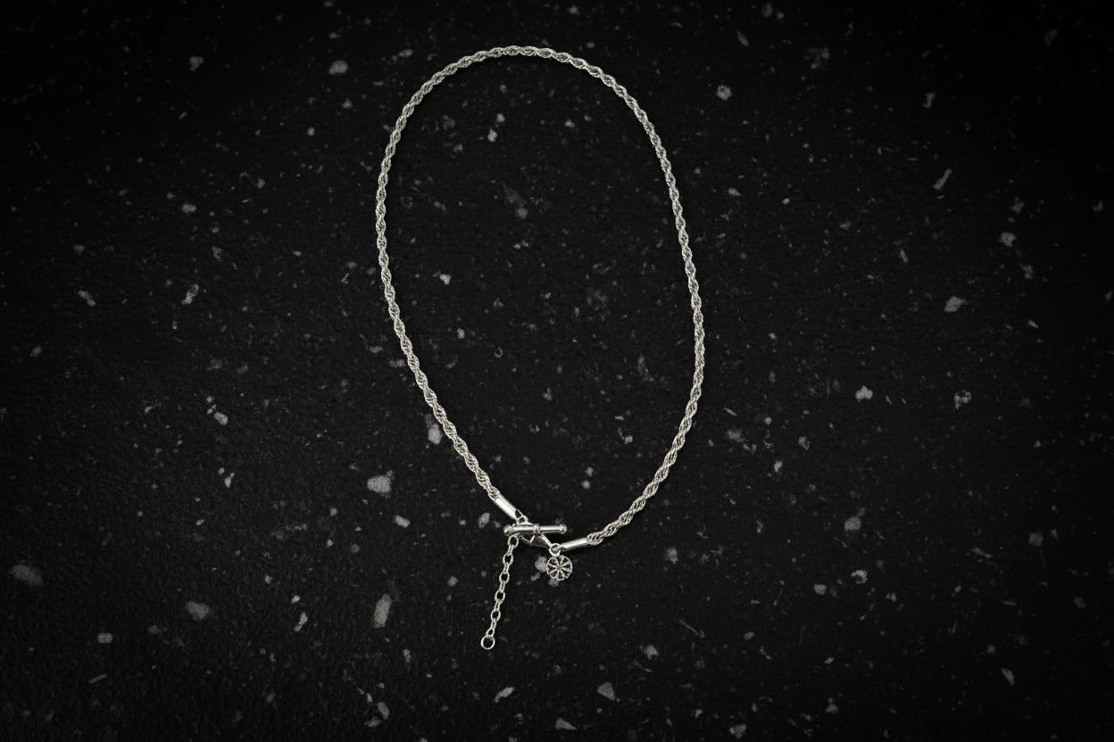 CONTINUUM — Sterling Silver Chain