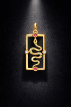 BLACK MIRROR — Divination Charm